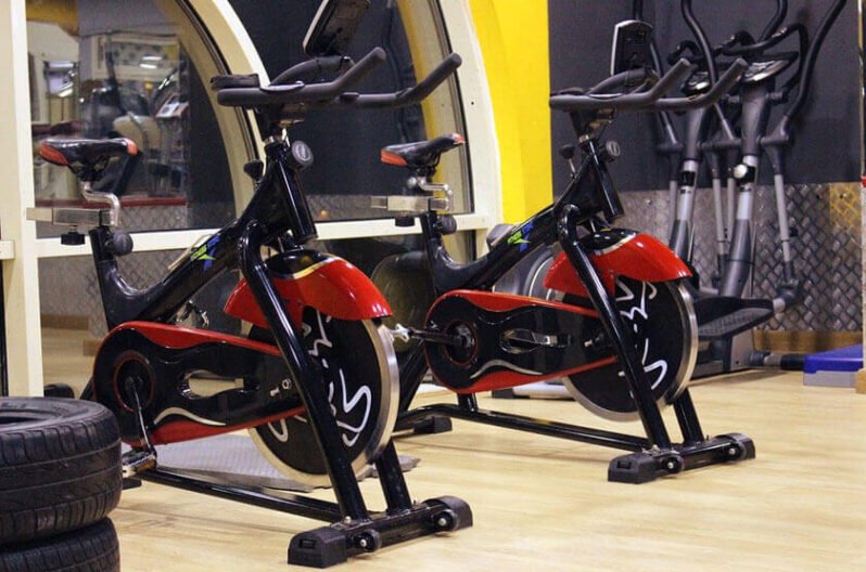 Milton’s Fitness Center