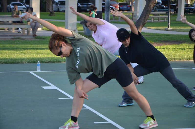 Milton’s Fitness Center